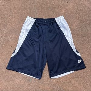 Y2K Nike shorts
